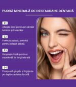 Pudră pentru dinți - imagine 4